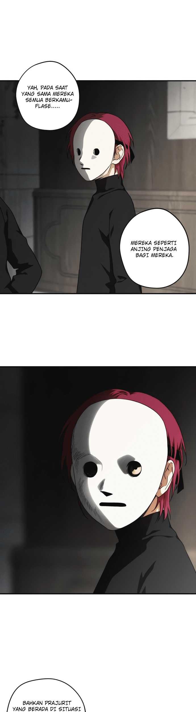 Blinded By The Setting Sun Chapter 73 - halaman 28
