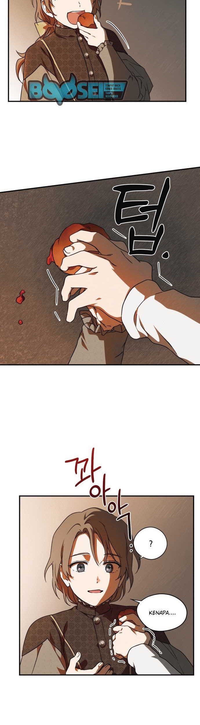 Blinded By The Setting Sun Chapter 73 - halaman 3
