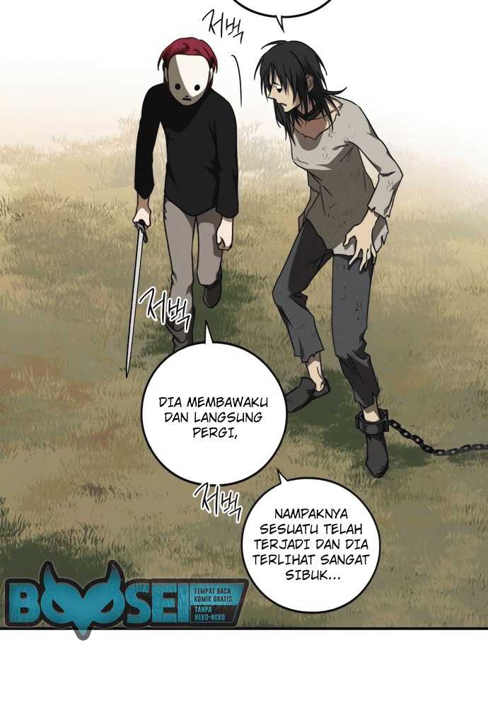 Blinded By The Setting Sun Chapter 73 - halaman 33