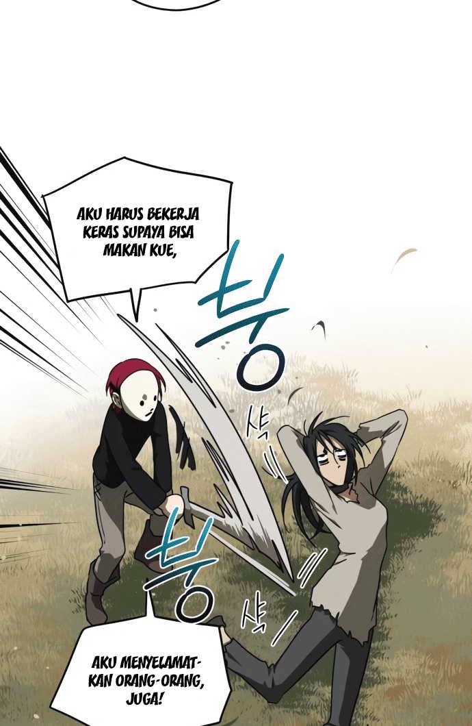 Blinded By The Setting Sun Chapter 73 - halaman 36