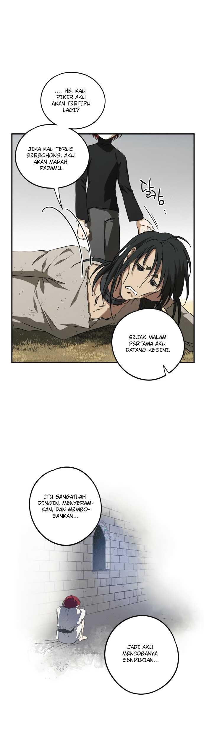 Blinded By The Setting Sun Chapter 73 - halaman 40