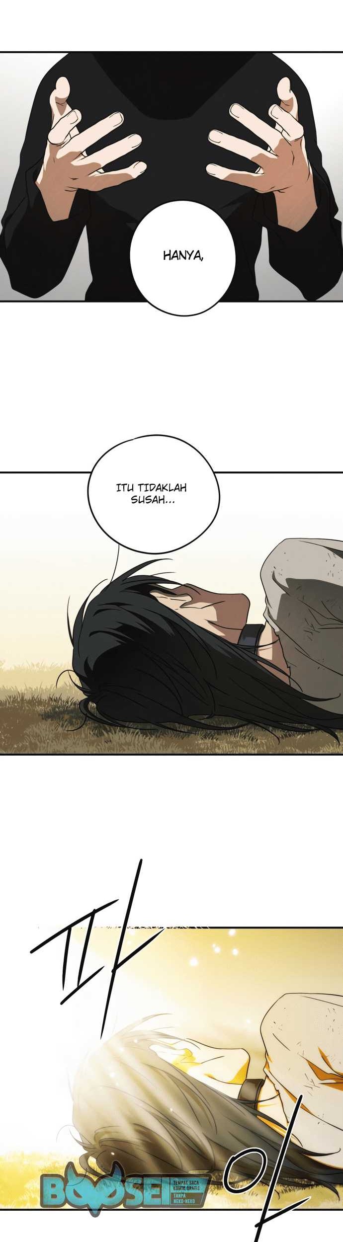 Blinded By The Setting Sun Chapter 73 - halaman 41