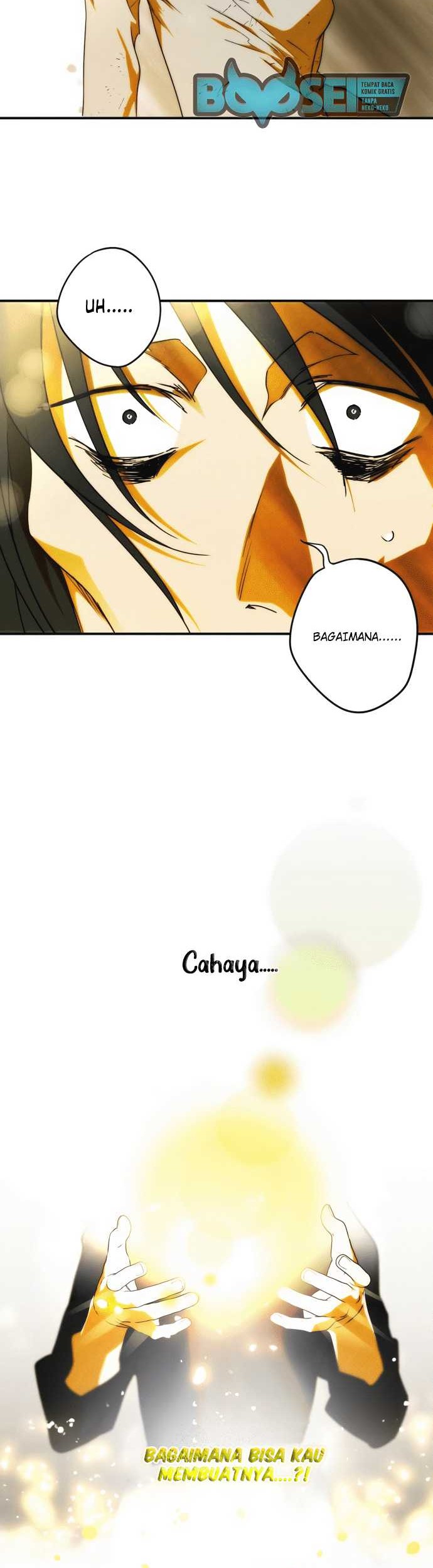 Blinded By The Setting Sun Chapter 73 - halaman 44