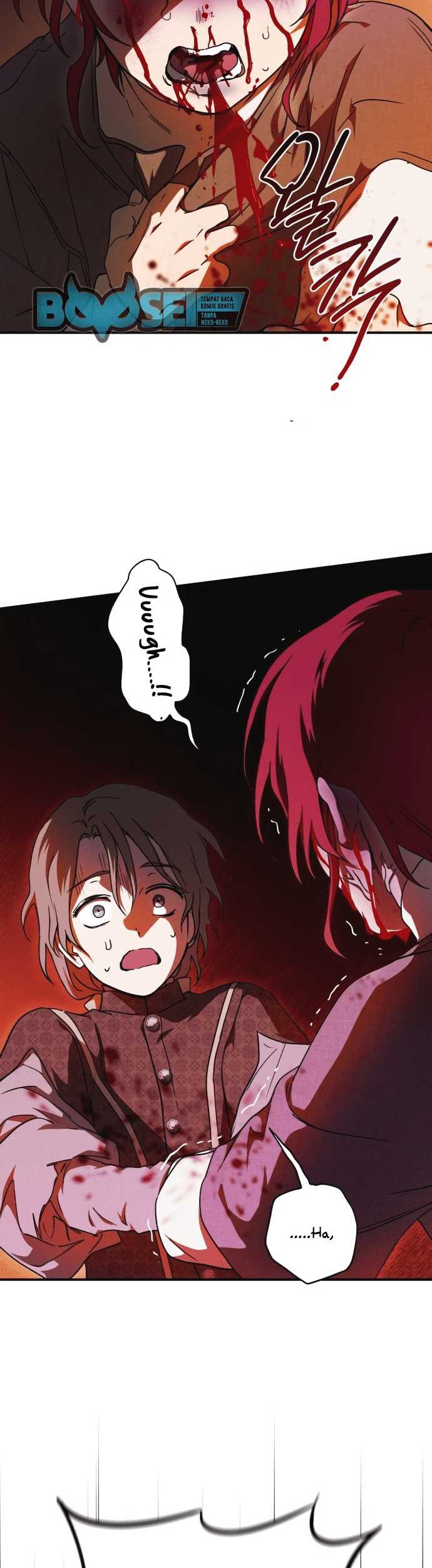 Blinded By The Setting Sun Chapter 73 - halaman 5