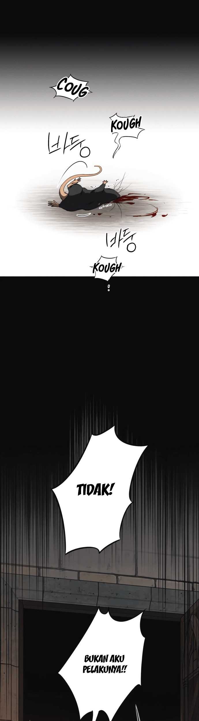 Blinded By The Setting Sun Chapter 73 - halaman 8