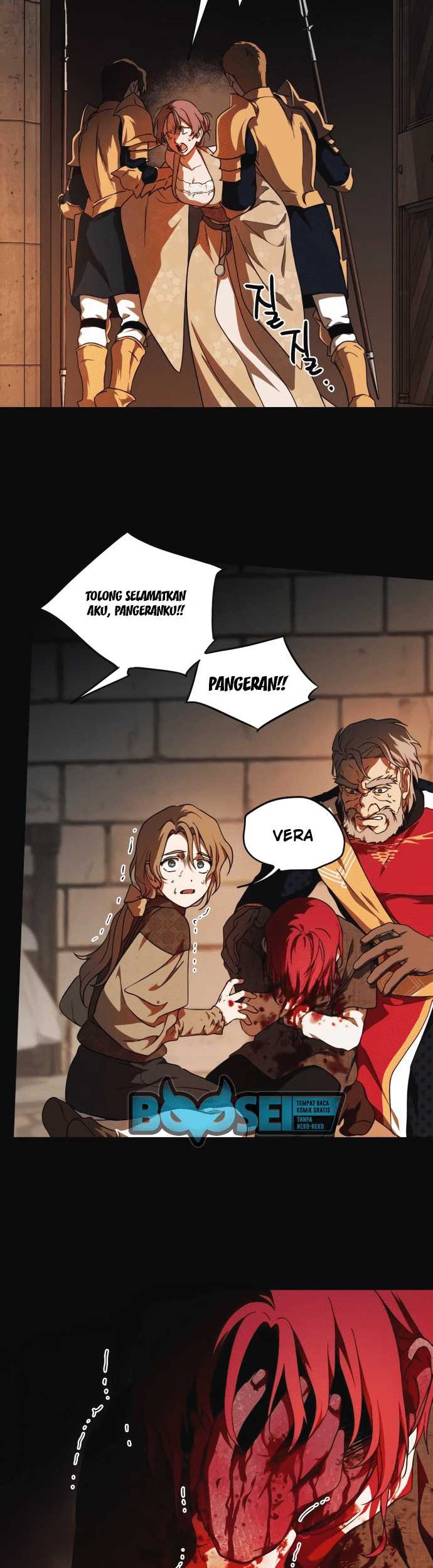 Blinded By The Setting Sun Chapter 73 - halaman 9