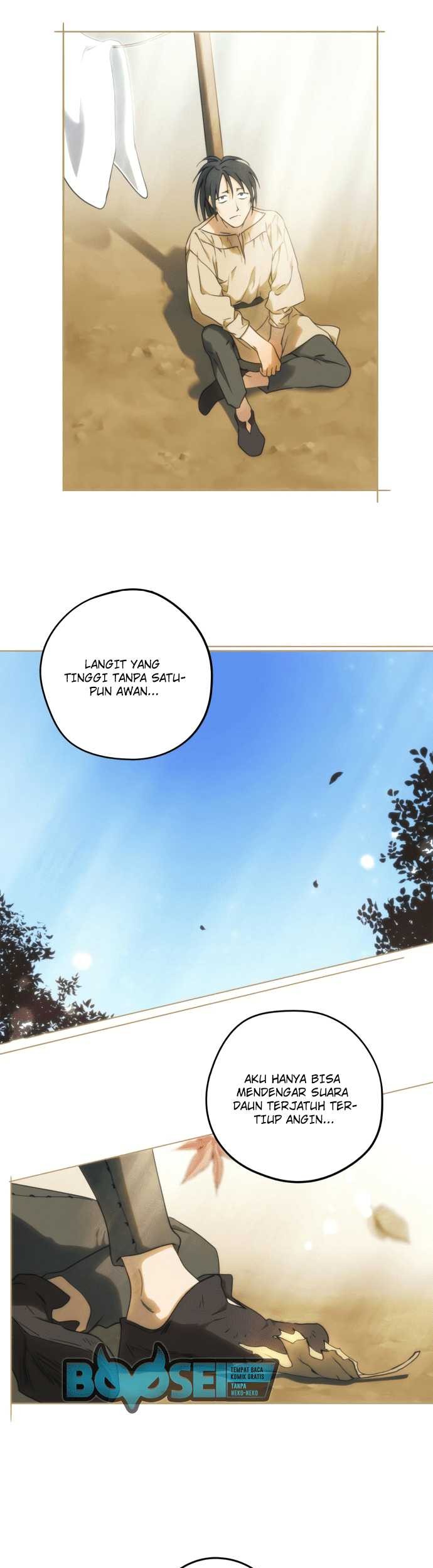 Blinded By The Setting Sun Chapter 74 - halaman 12