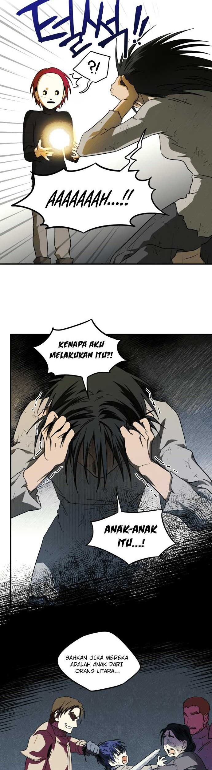 Blinded By The Setting Sun Chapter 74 - halaman 16