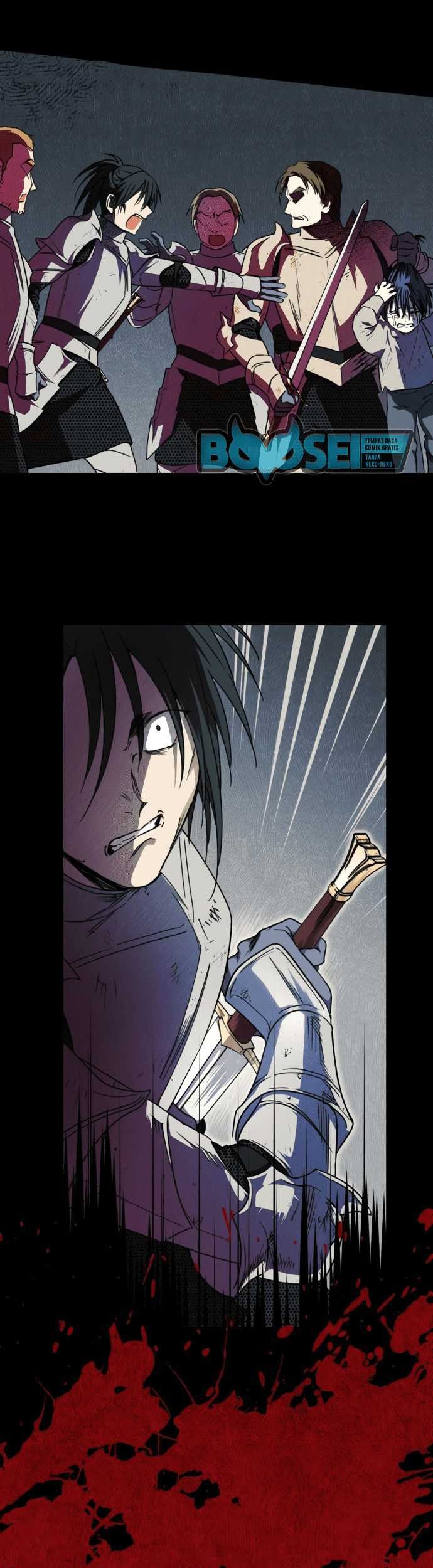 Blinded By The Setting Sun Chapter 74 - halaman 18