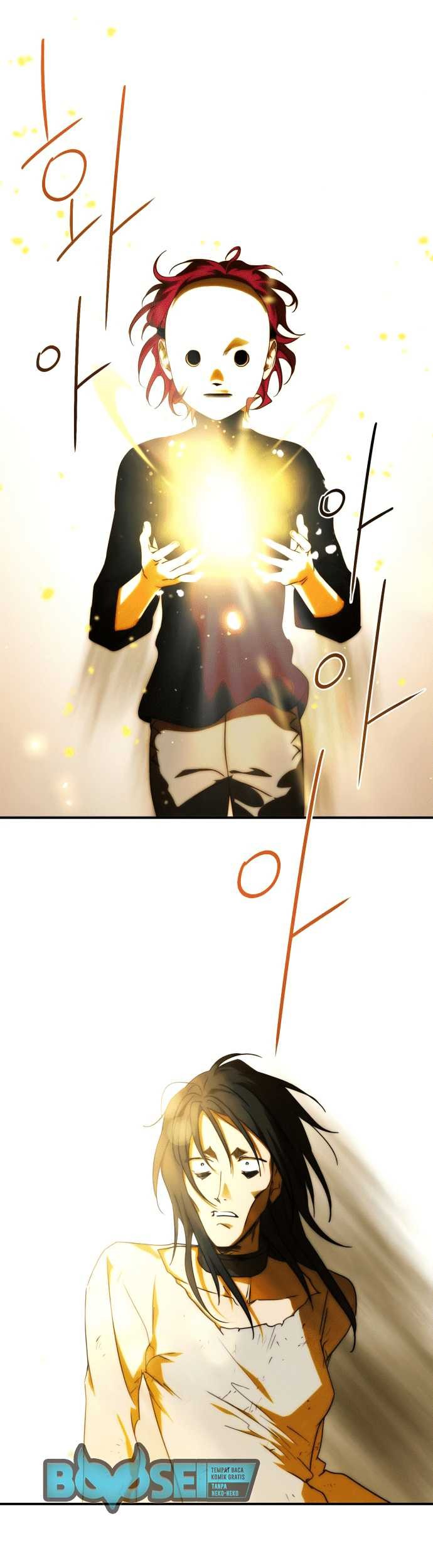 Blinded By The Setting Sun Chapter 74 - halaman 2