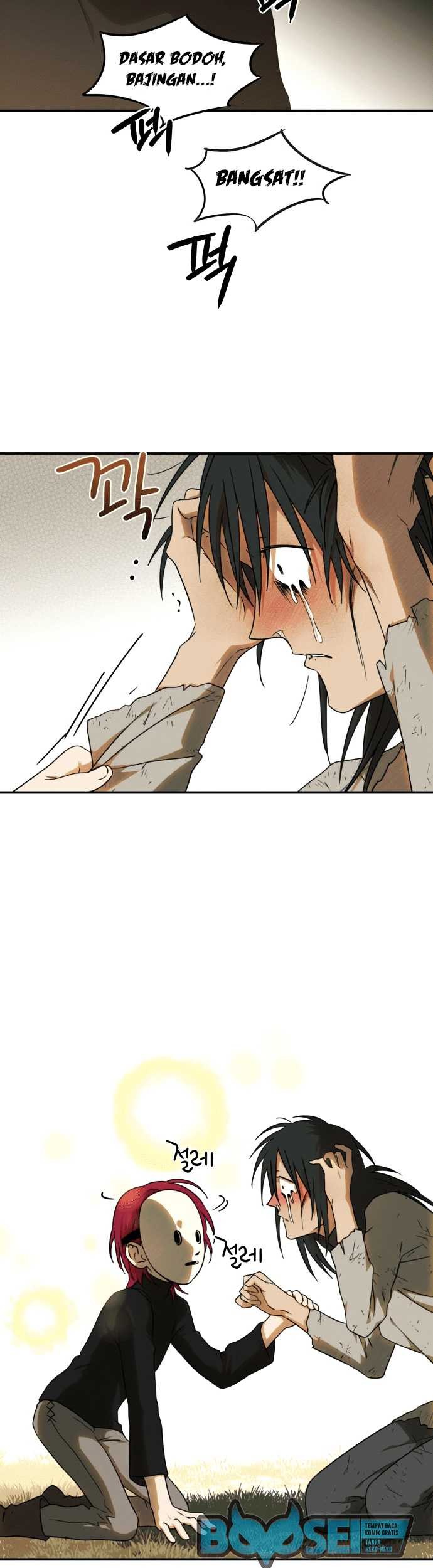 Blinded By The Setting Sun Chapter 74 - halaman 21