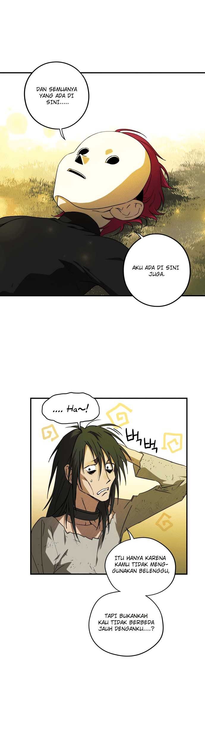 Blinded By The Setting Sun Chapter 74 - halaman 30