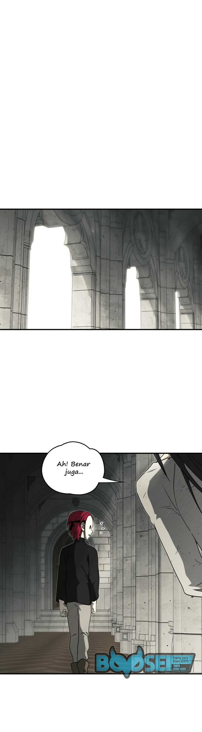 Blinded By The Setting Sun Chapter 74 - halaman 31
