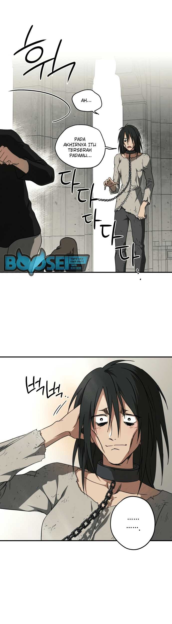 Blinded By The Setting Sun Chapter 74 - halaman 36