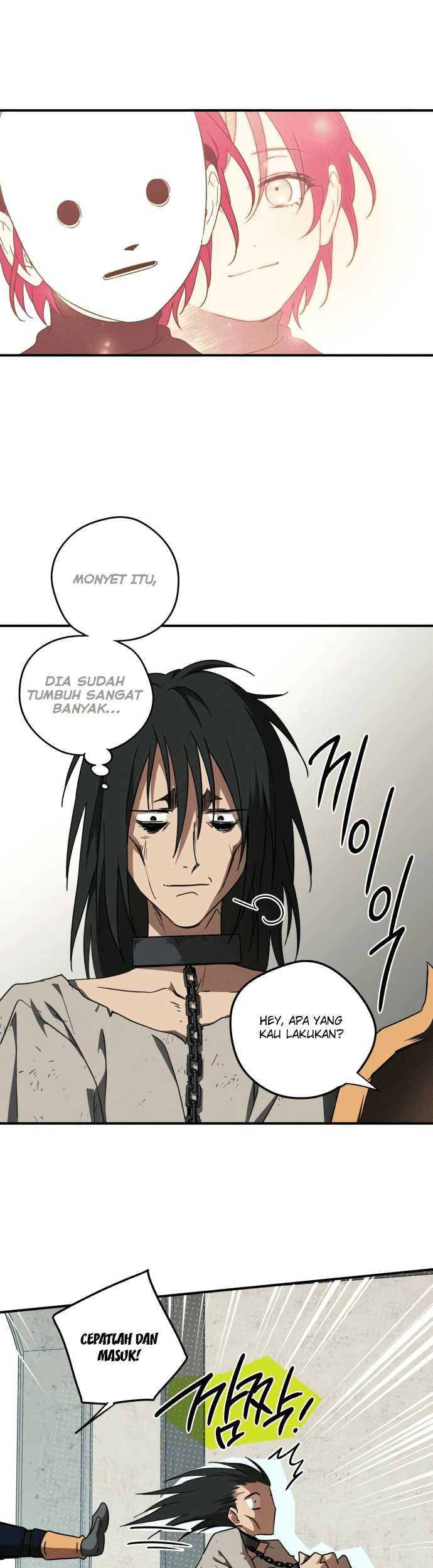 Blinded By The Setting Sun Chapter 74 - halaman 39