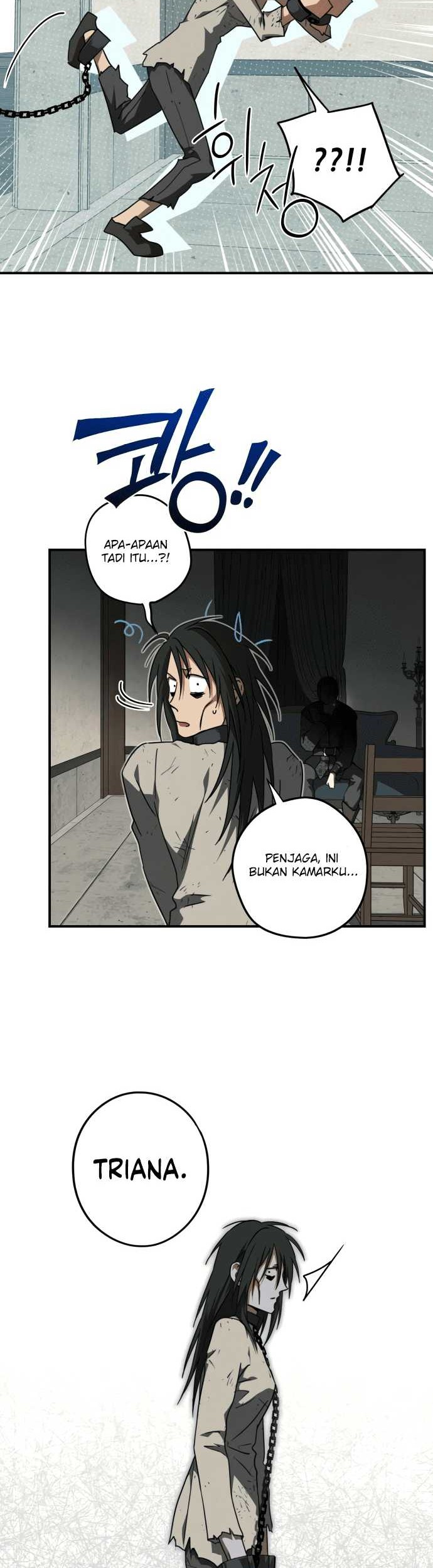 Blinded By The Setting Sun Chapter 74 - halaman 40