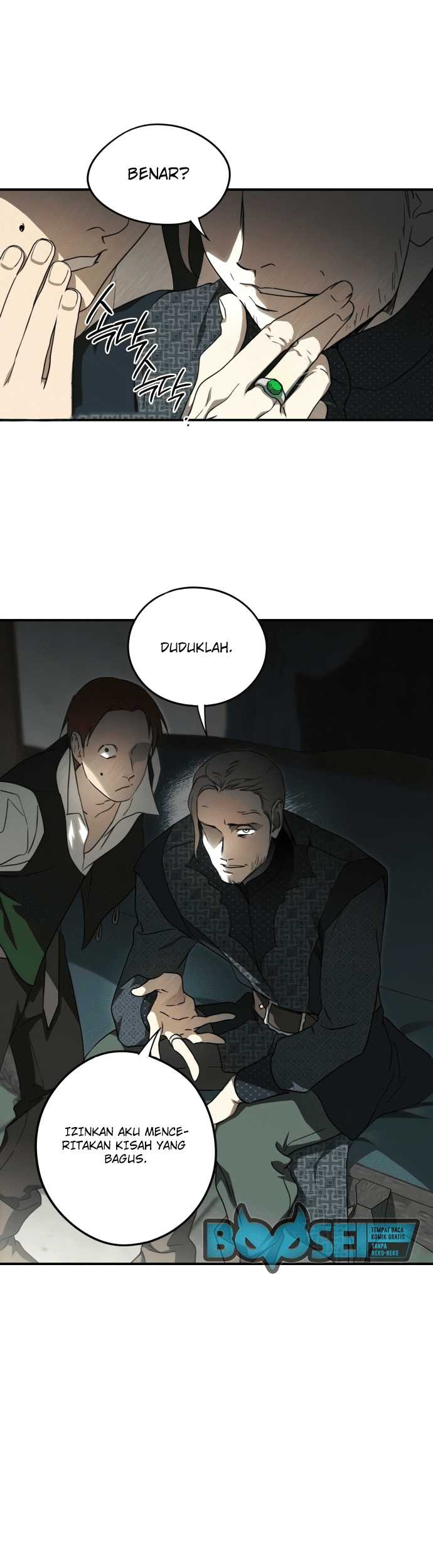 Blinded By The Setting Sun Chapter 74 - halaman 42