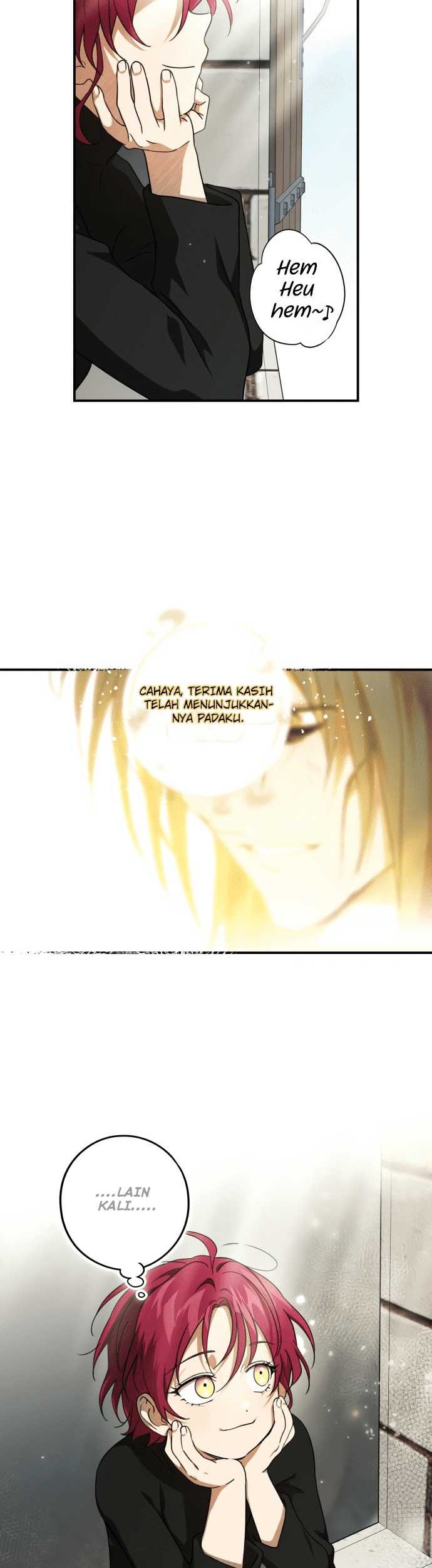 Blinded By The Setting Sun Chapter 74 - halaman 46