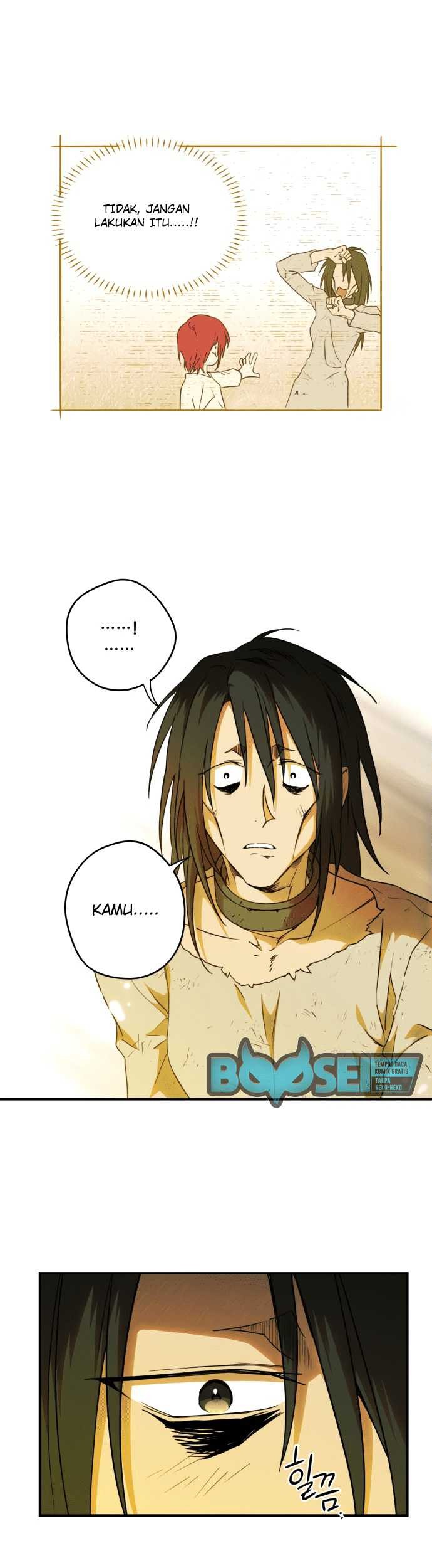 Blinded By The Setting Sun Chapter 74 - halaman 8