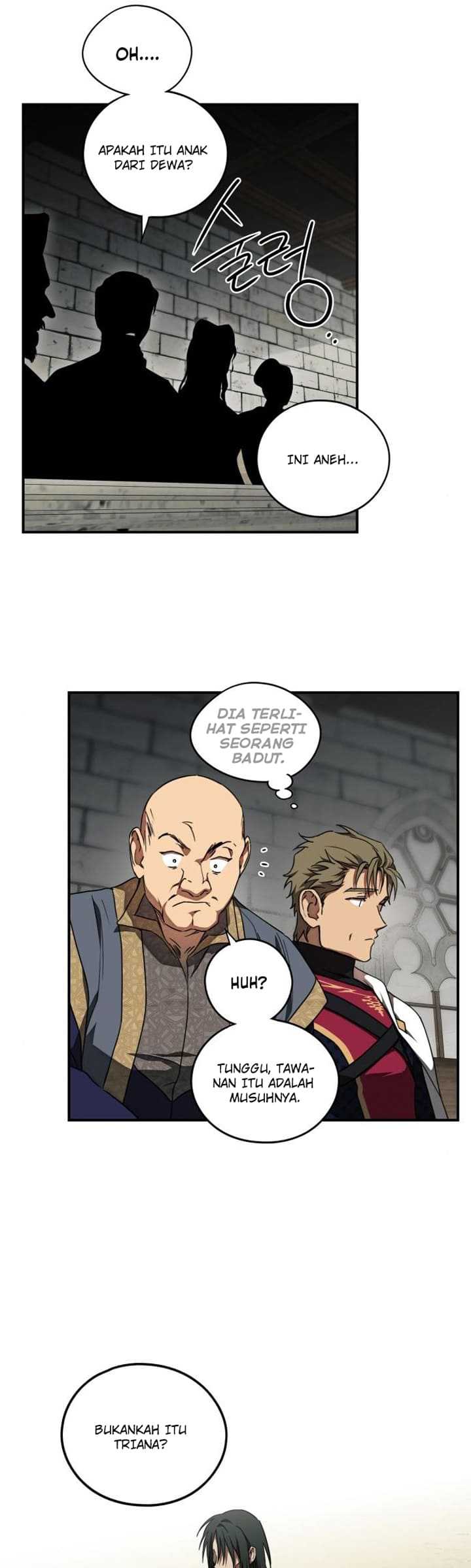 Blinded By The Setting Sun Chapter 75 - halaman 12