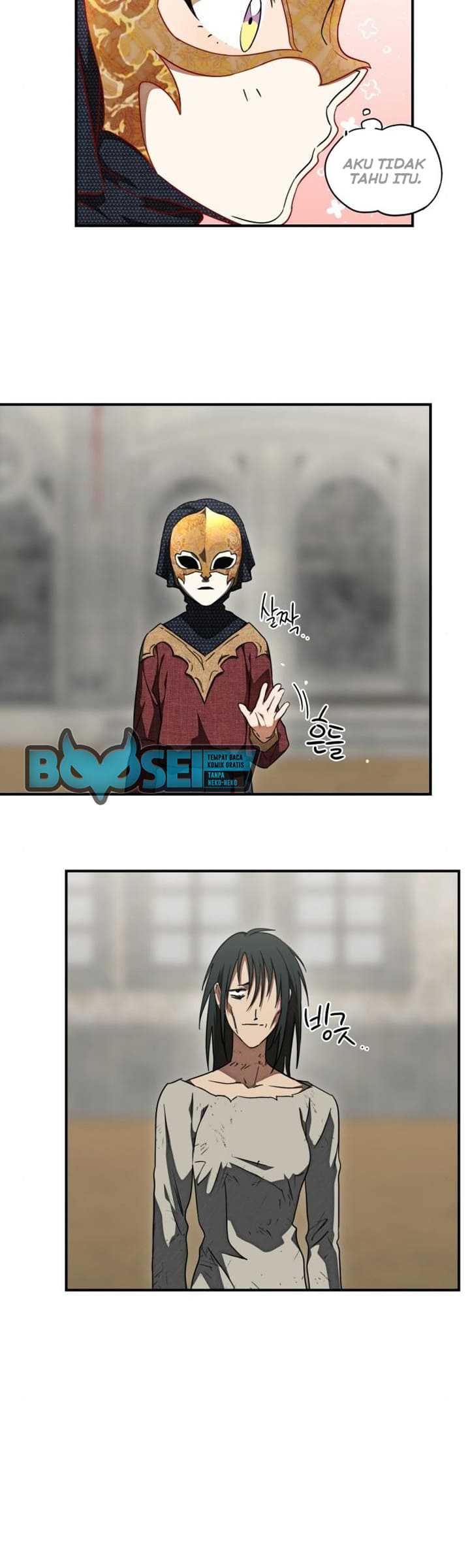 Blinded By The Setting Sun Chapter 75 - halaman 14