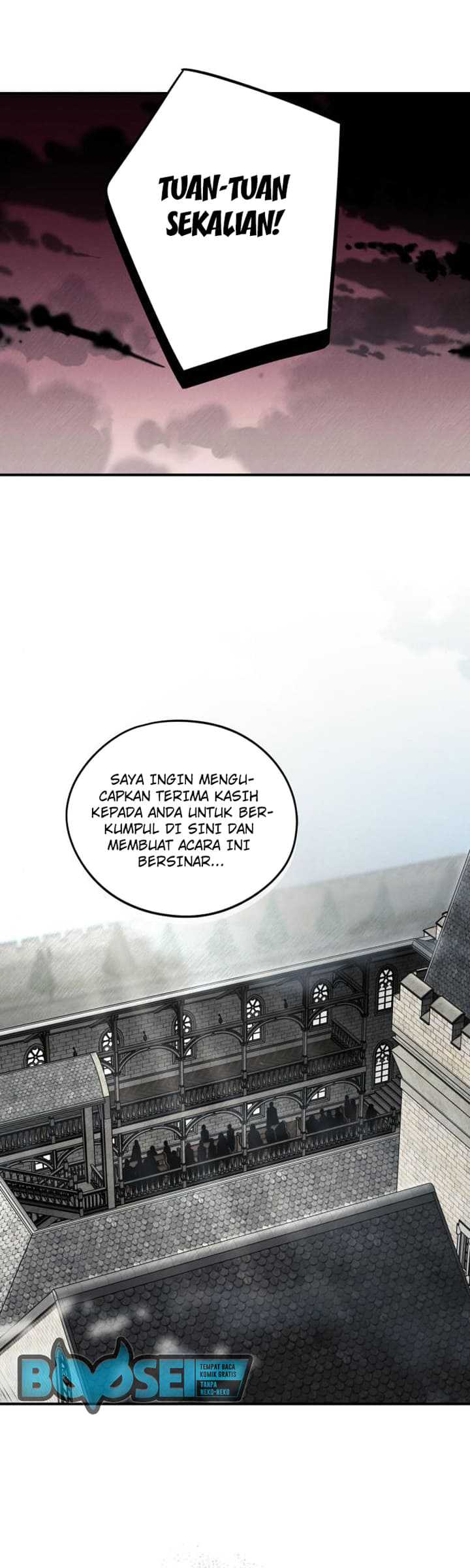 Blinded By The Setting Sun Chapter 75 - halaman 2