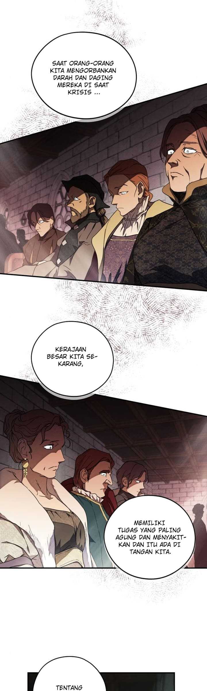 Blinded By The Setting Sun Chapter 75 - halaman 3