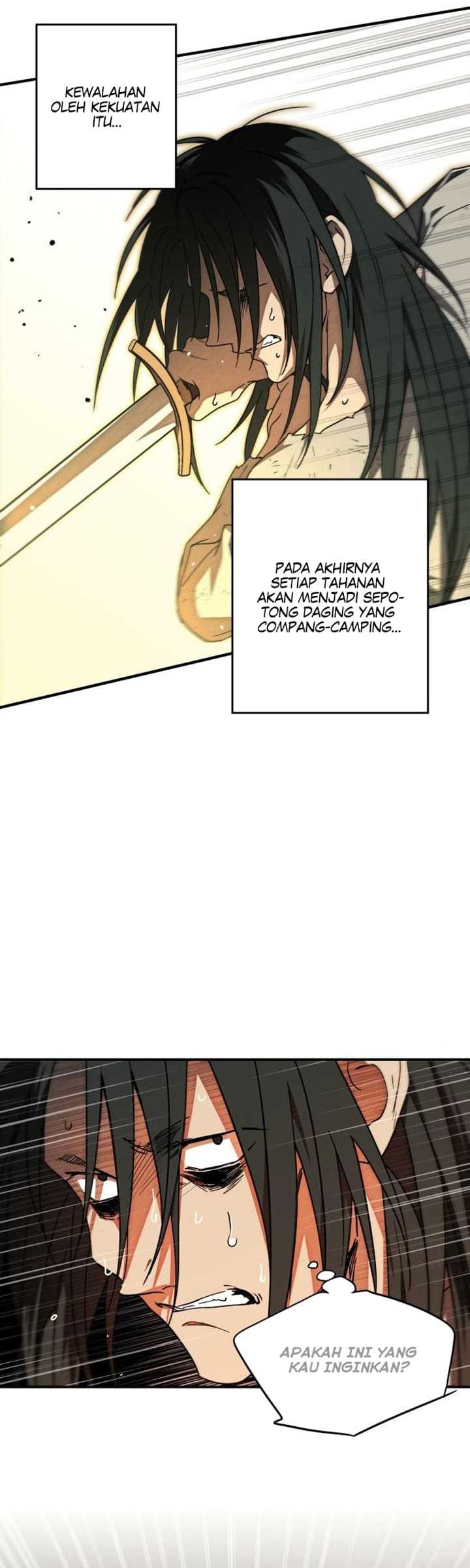 Blinded By The Setting Sun Chapter 75 - halaman 32