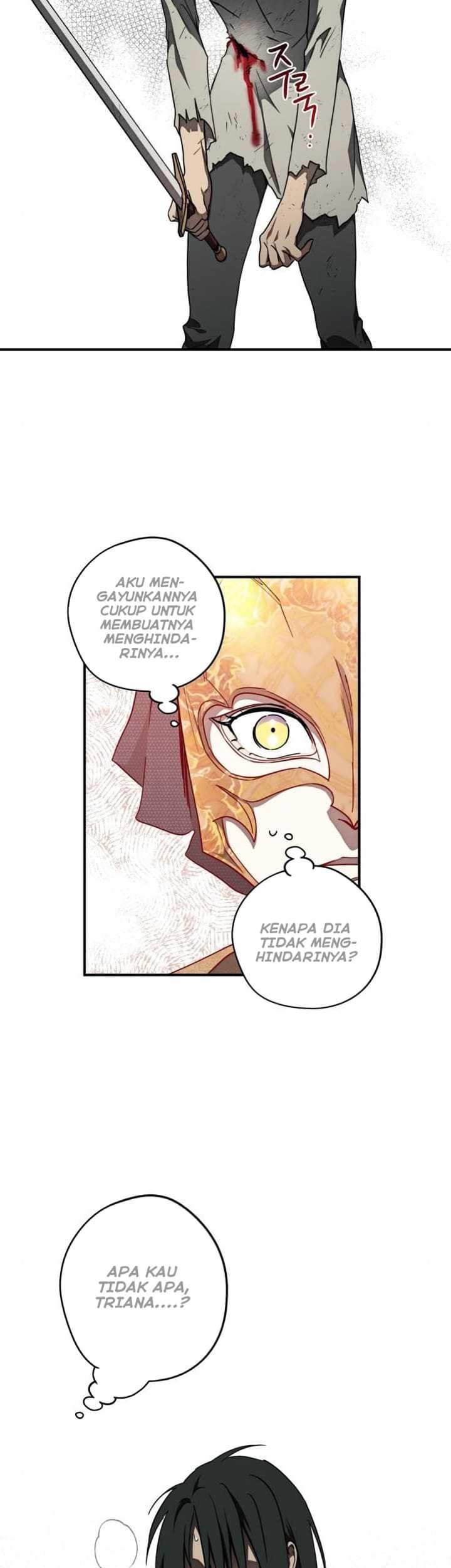 Blinded By The Setting Sun Chapter 75 - halaman 38
