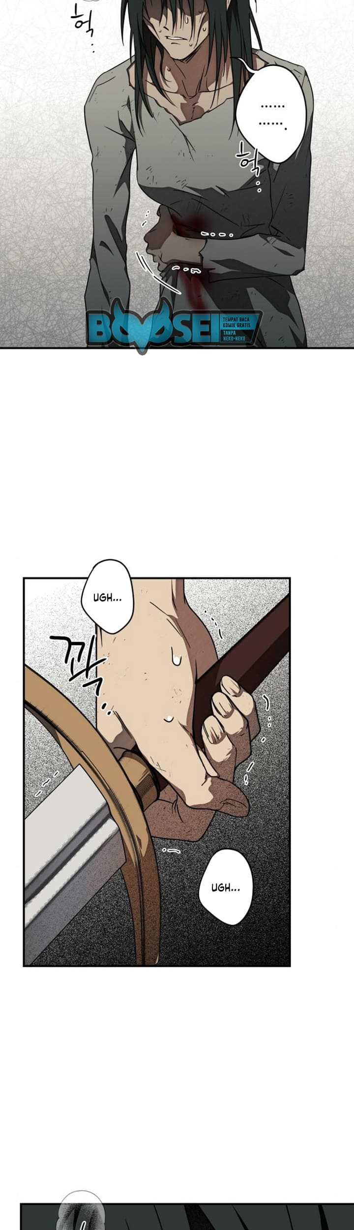 Blinded By The Setting Sun Chapter 75 - halaman 40