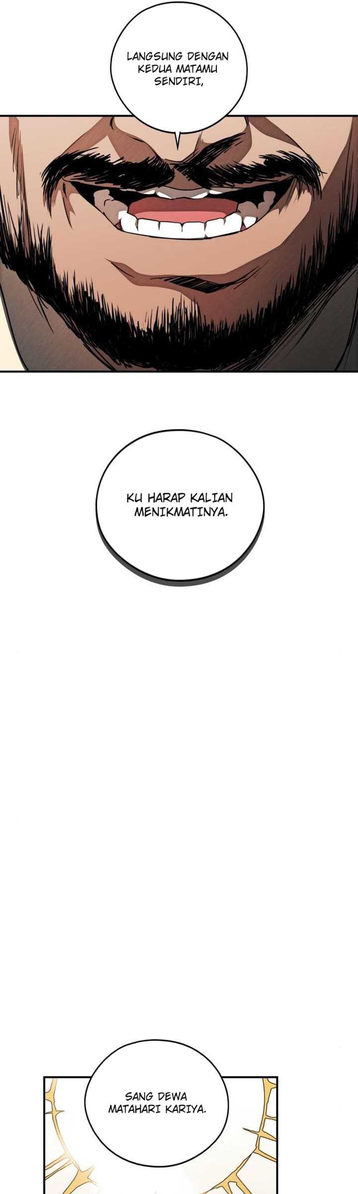 Blinded By The Setting Sun Chapter 75 - halaman 5