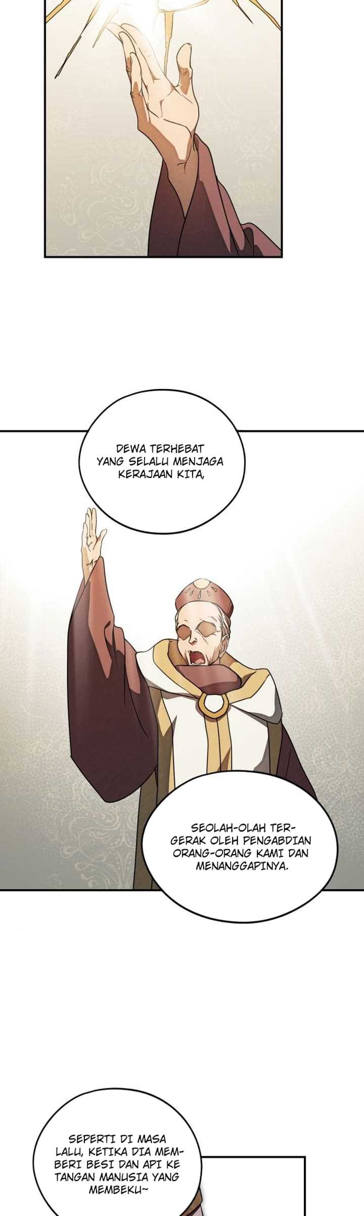 Blinded By The Setting Sun Chapter 75 - halaman 6