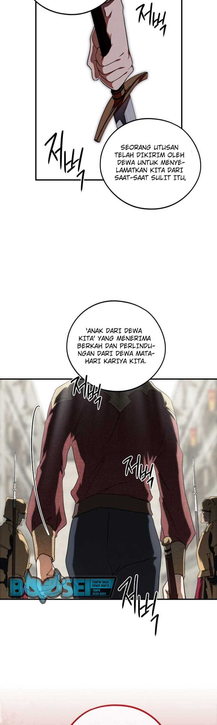 Blinded By The Setting Sun Chapter 75 - halaman 7