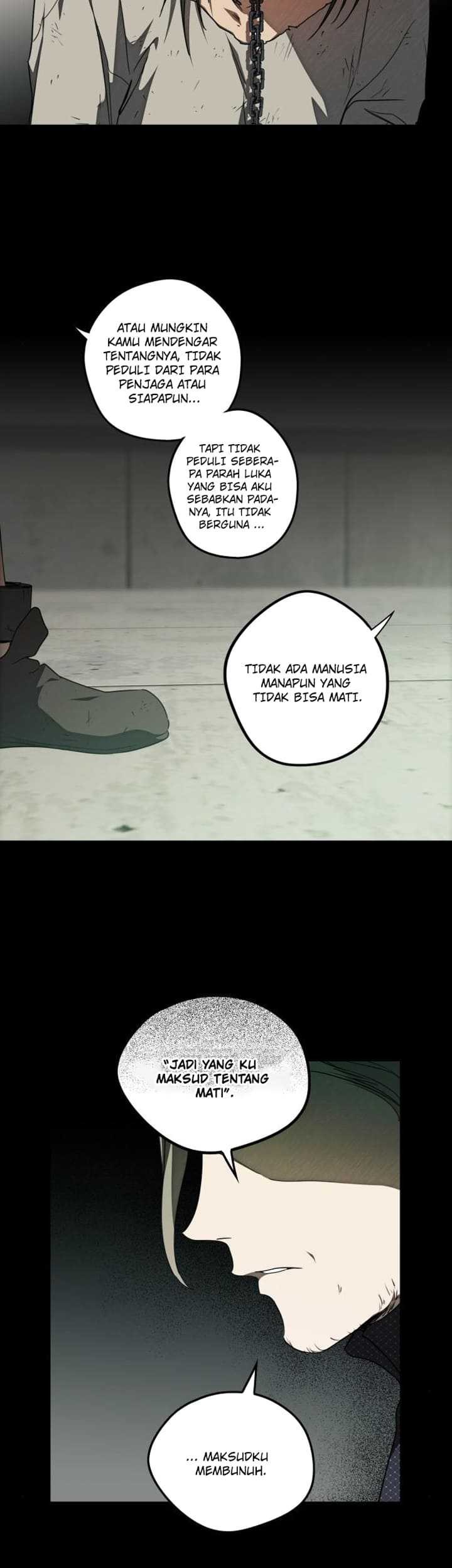 Blinded By The Setting Sun Chapter 76 - halaman 10