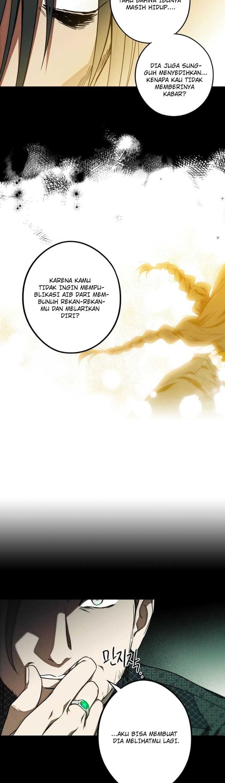 Blinded By The Setting Sun Chapter 76 - halaman 14