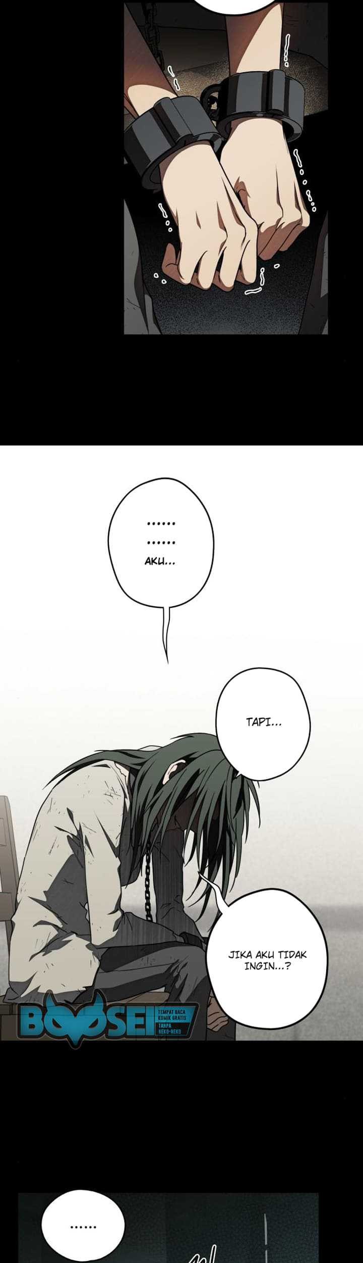 Blinded By The Setting Sun Chapter 76 - halaman 16
