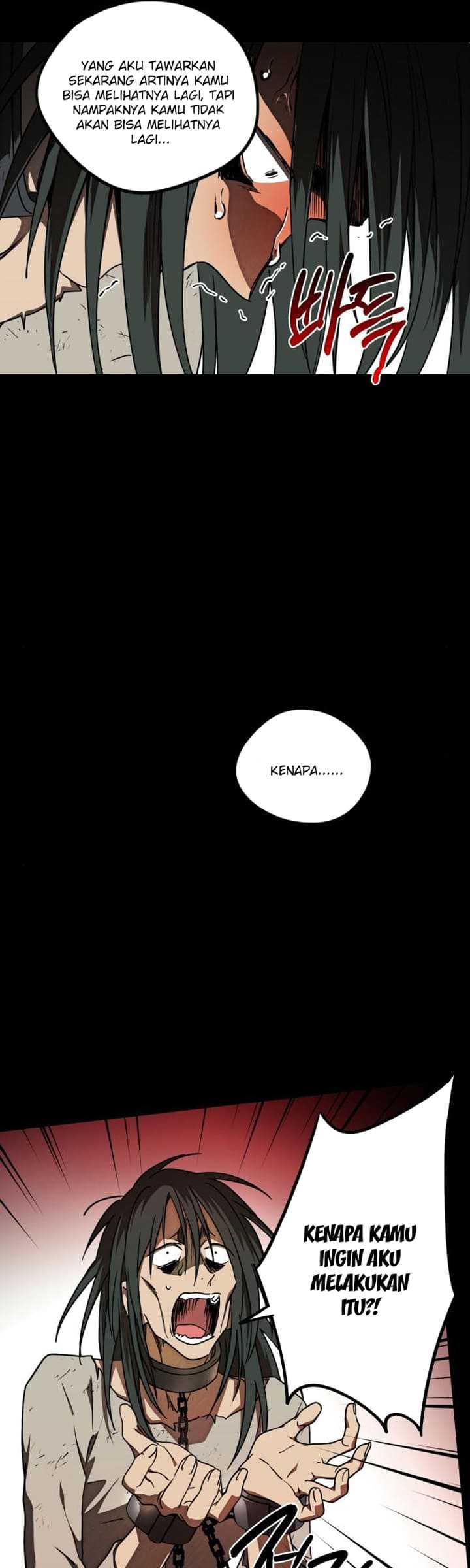Blinded By The Setting Sun Chapter 76 - halaman 18