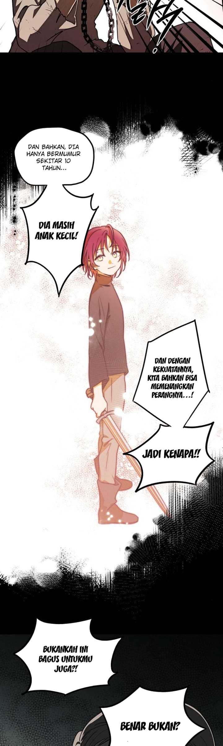 Blinded By The Setting Sun Chapter 76 - halaman 19