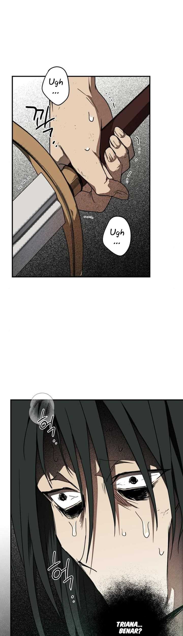 Blinded By The Setting Sun Chapter 76 - halaman 2