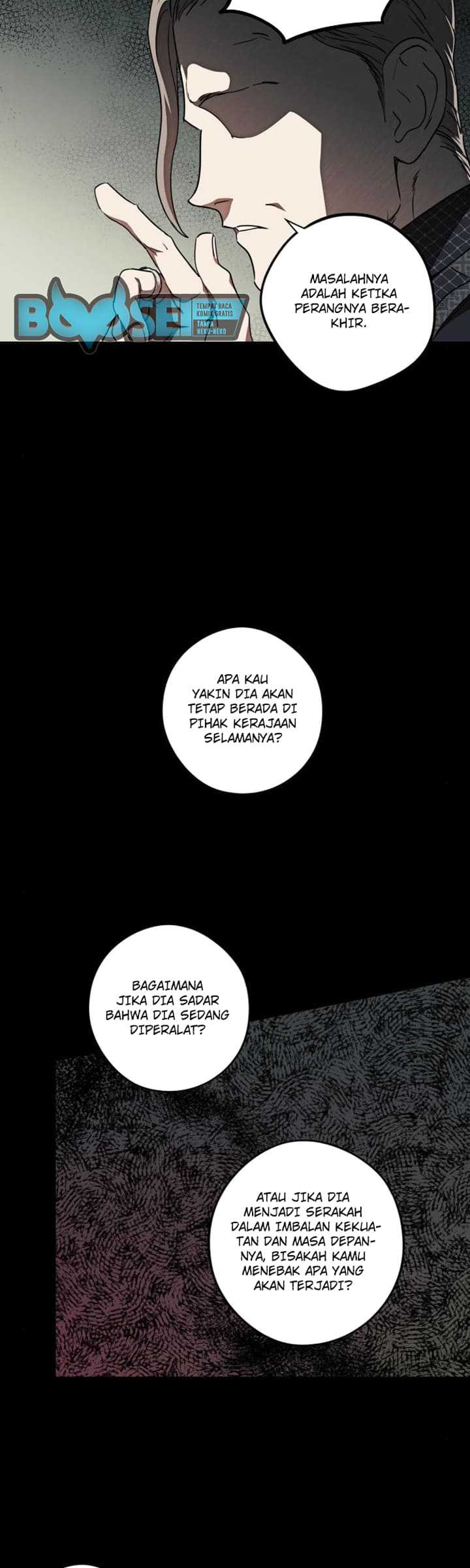 Blinded By The Setting Sun Chapter 76 - halaman 20