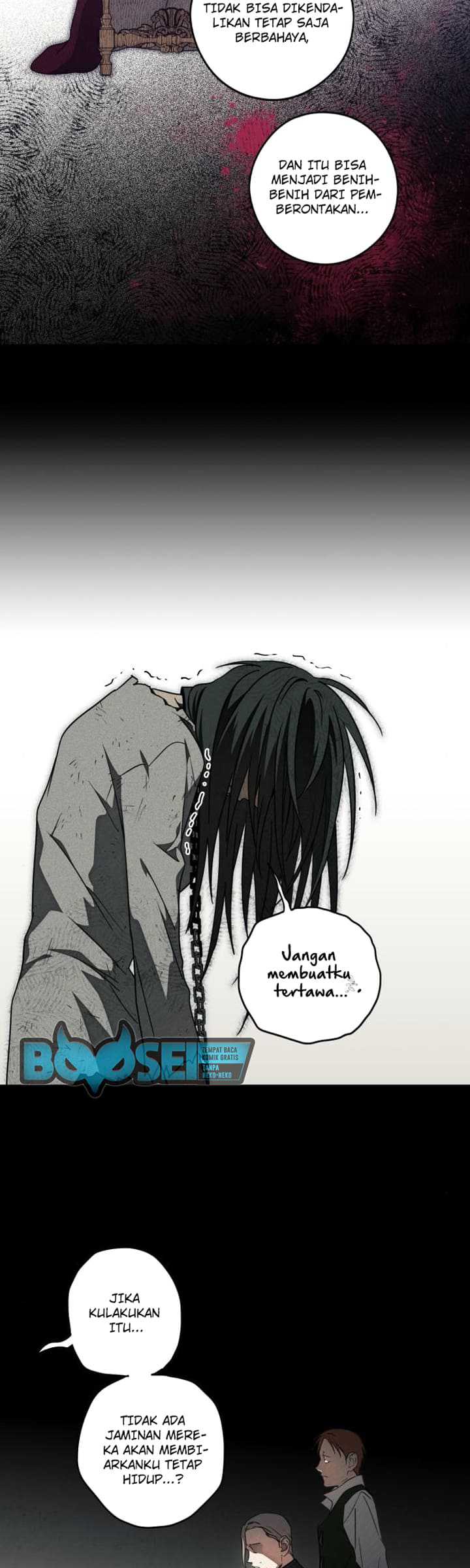 Blinded By The Setting Sun Chapter 76 - halaman 22