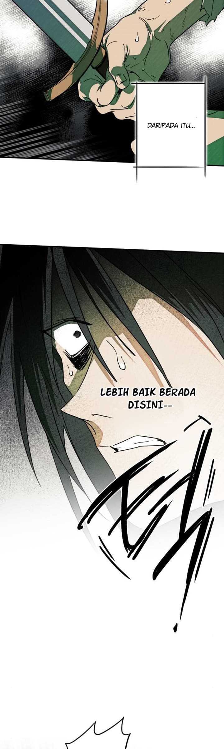 Blinded By The Setting Sun Chapter 76 - halaman 29