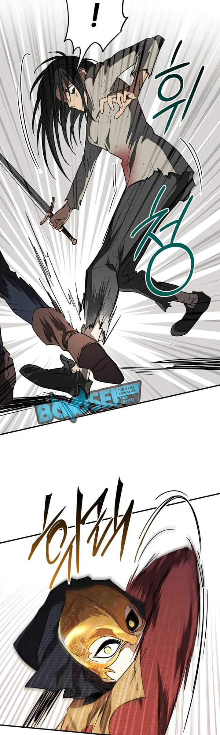 Blinded By The Setting Sun Chapter 76 - halaman 30