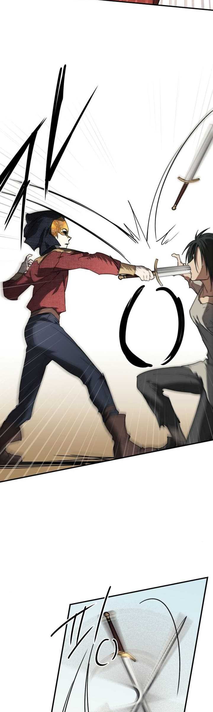 Blinded By The Setting Sun Chapter 76 - halaman 31