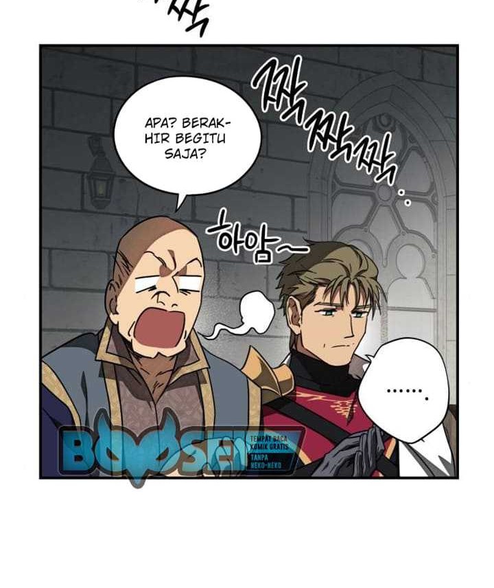 Blinded By The Setting Sun Chapter 76 - halaman 35