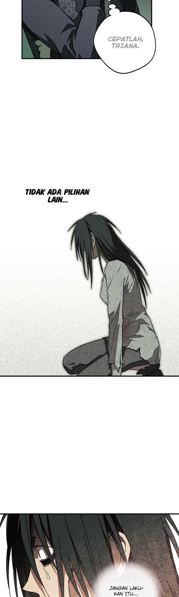Blinded By The Setting Sun Chapter 76 - halaman 37