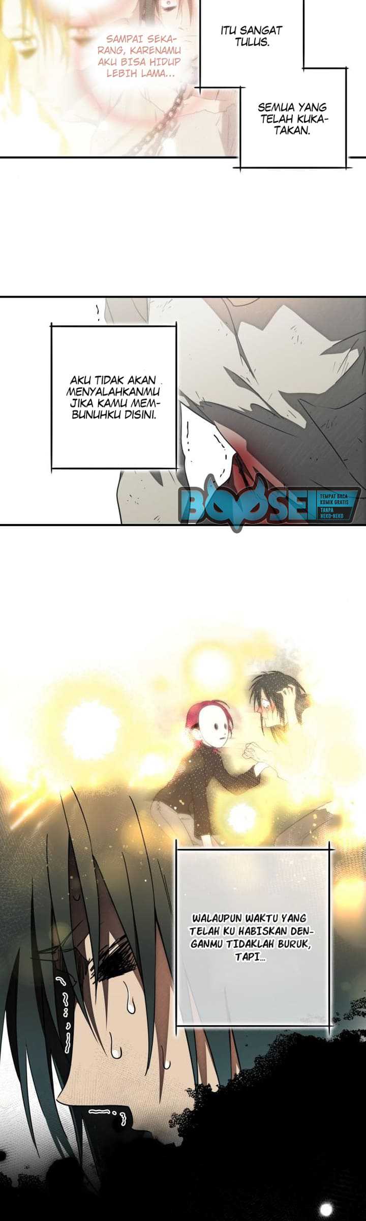 Blinded By The Setting Sun Chapter 76 - halaman 39
