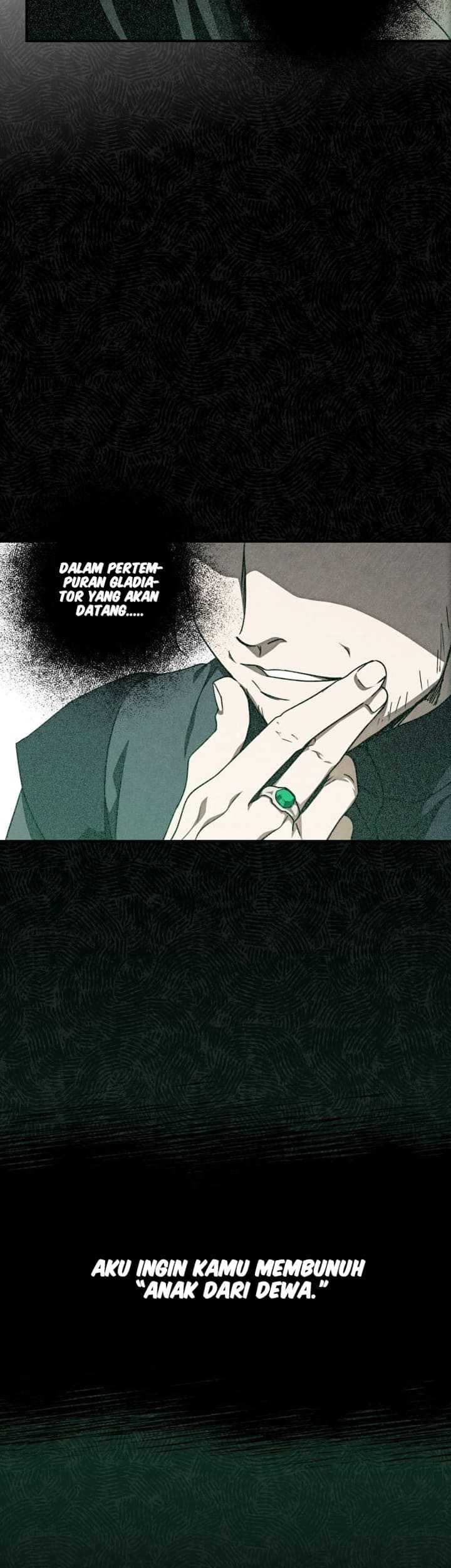Blinded By The Setting Sun Chapter 76 - halaman 4
