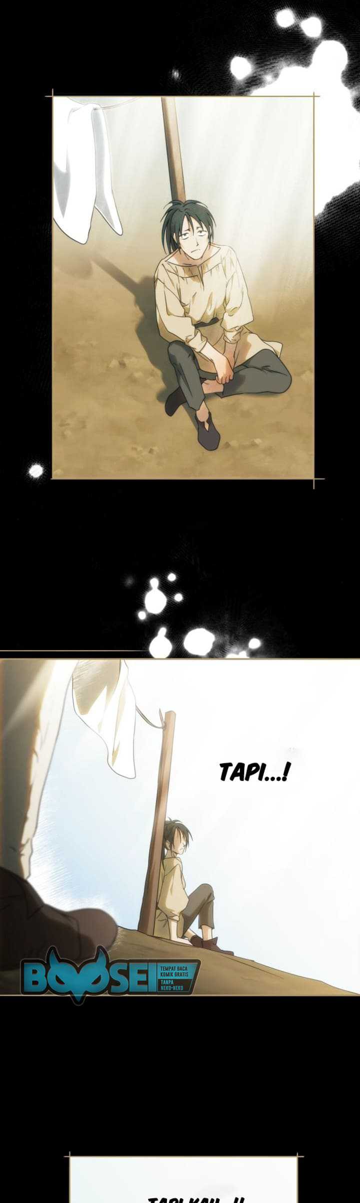 Blinded By The Setting Sun Chapter 76 - halaman 40