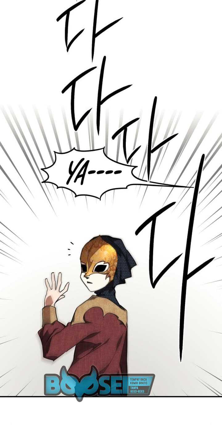 Blinded By The Setting Sun Chapter 76 - halaman 44